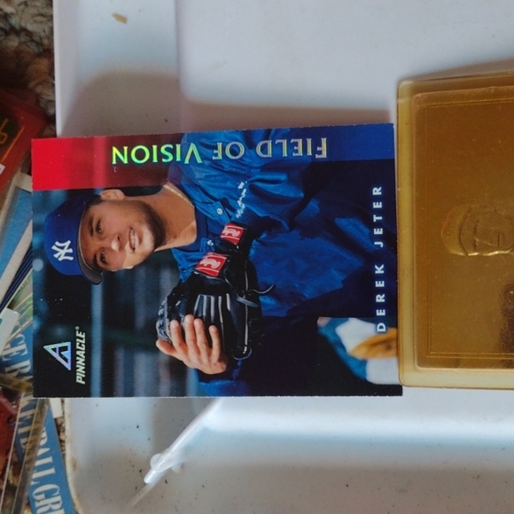 Baseball Cards - Picture 3 of 3